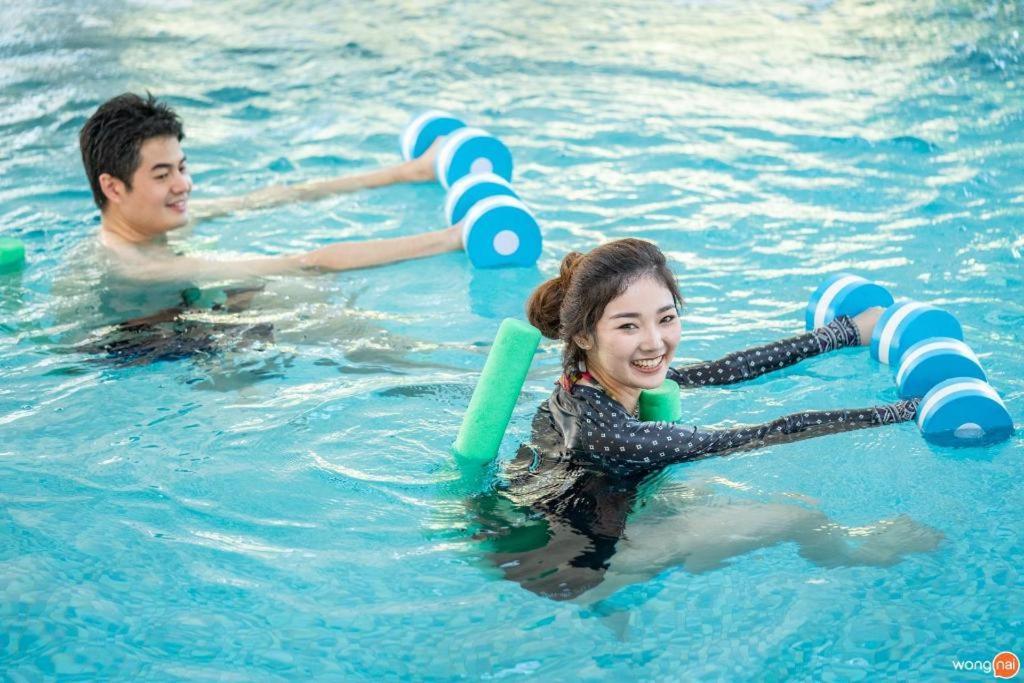 Tao Garden Health Spa & Resort Csiangmaj Kültér fotó