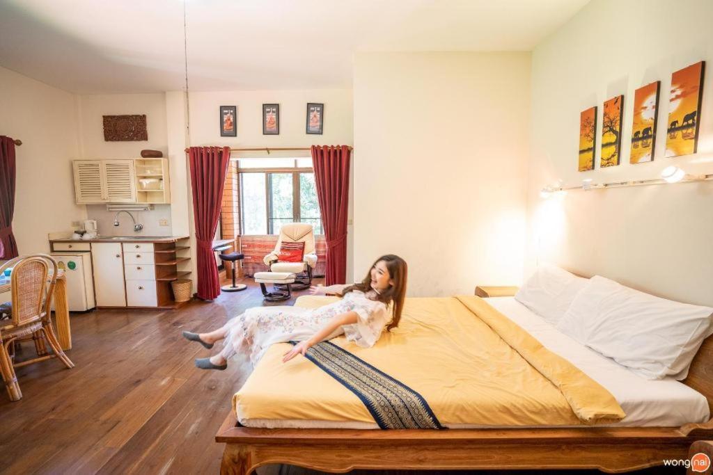 Tao Garden Health Spa & Resort Csiangmaj Kültér fotó
