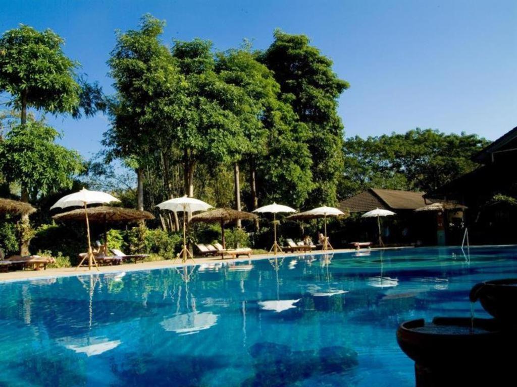 Tao Garden Health Spa & Resort Csiangmaj Kültér fotó