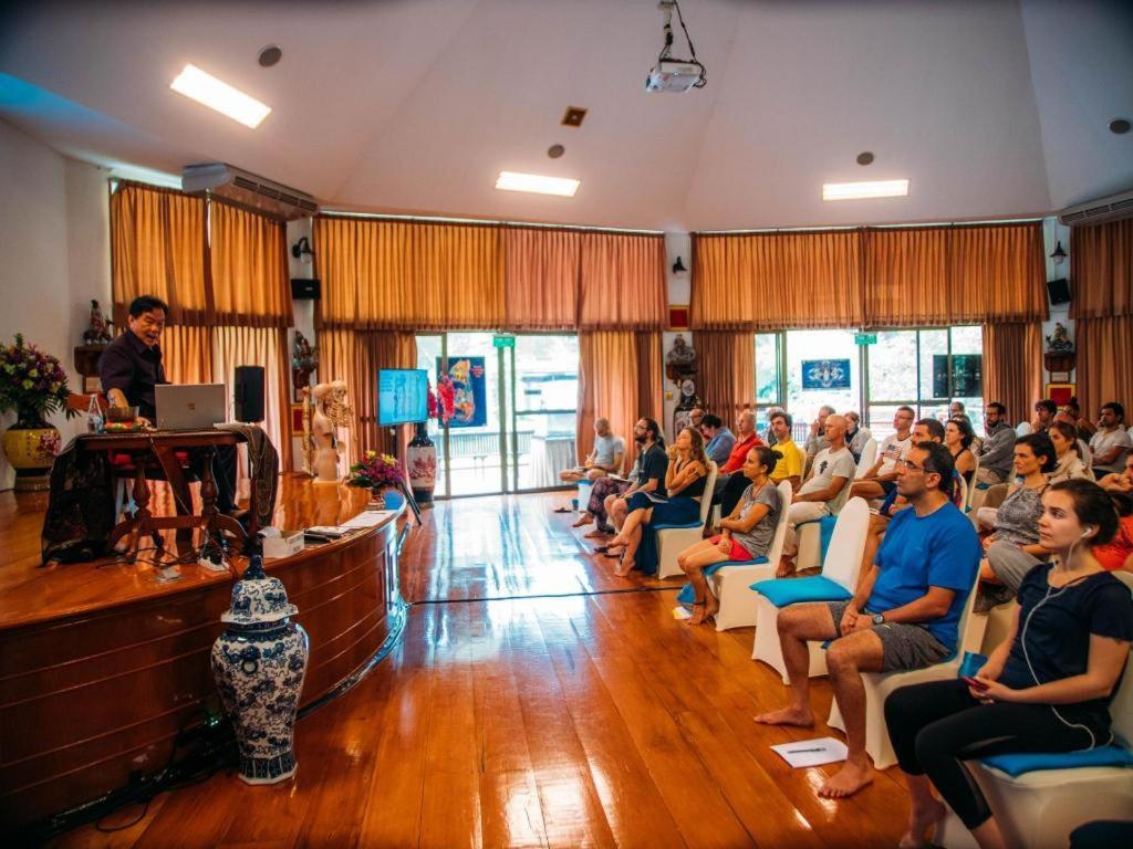 Tao Garden Health Spa & Resort Csiangmaj Kültér fotó