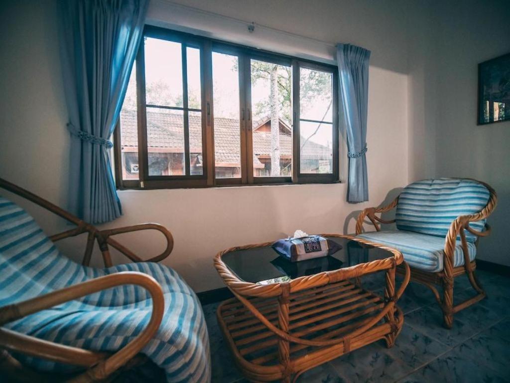 Tao Garden Health Spa & Resort Csiangmaj Kültér fotó