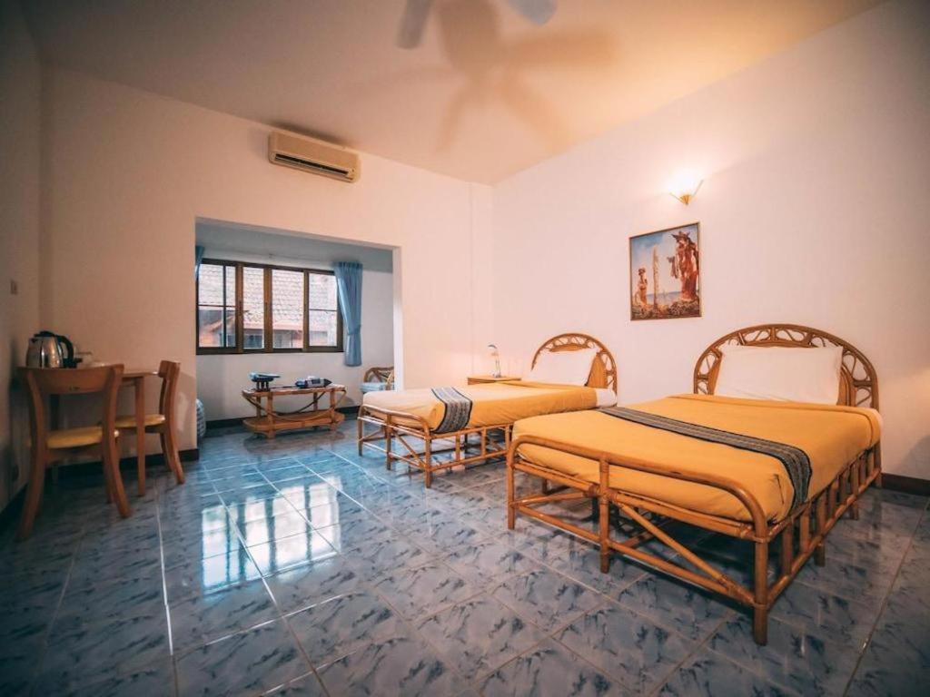 Tao Garden Health Spa & Resort Csiangmaj Kültér fotó