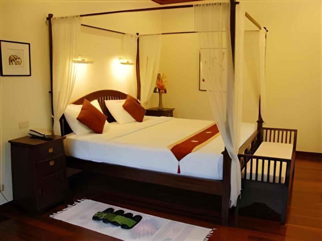 Tao Garden Health Spa & Resort Csiangmaj Kültér fotó