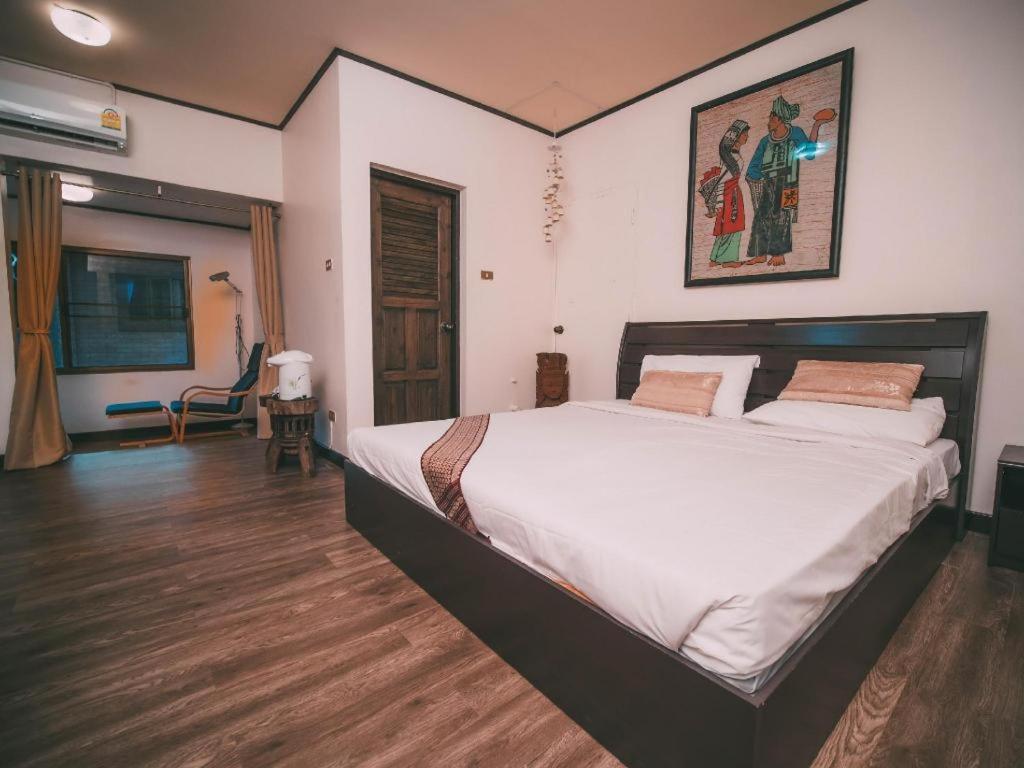 Tao Garden Health Spa & Resort Csiangmaj Kültér fotó