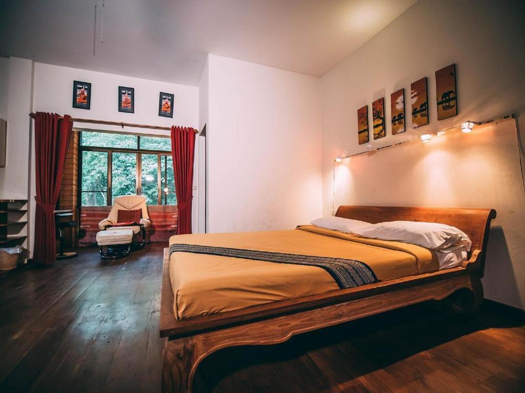 Tao Garden Health Spa & Resort Csiangmaj Kültér fotó