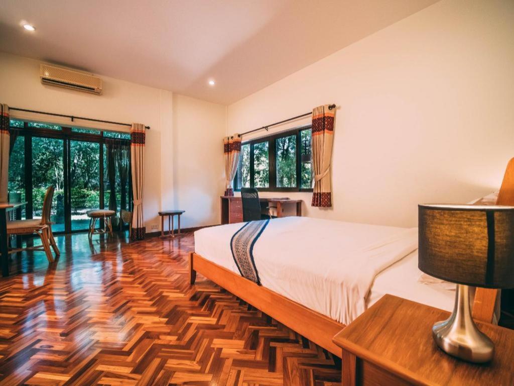 Tao Garden Health Spa & Resort Csiangmaj Kültér fotó