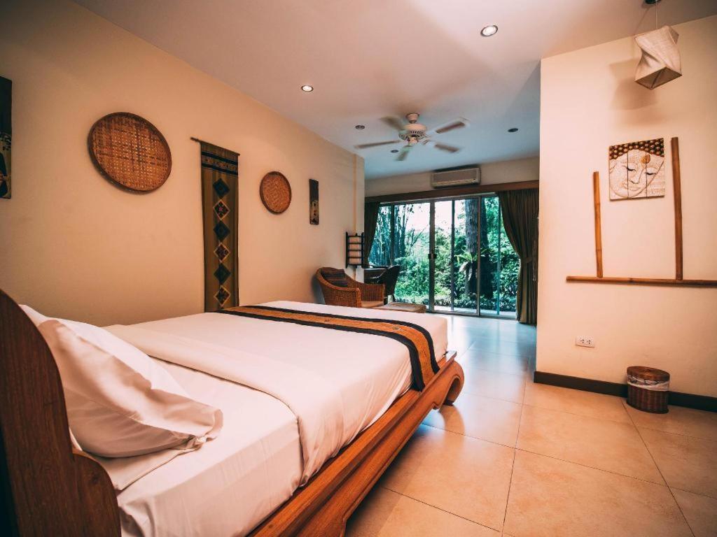 Tao Garden Health Spa & Resort Csiangmaj Kültér fotó