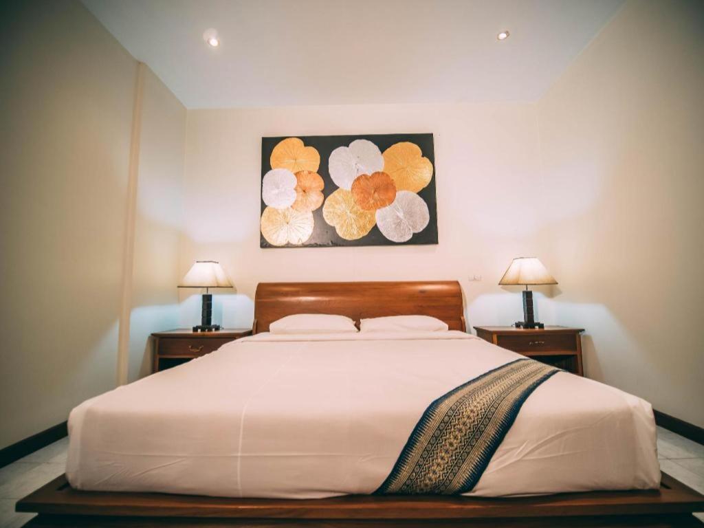 Tao Garden Health Spa & Resort Csiangmaj Kültér fotó