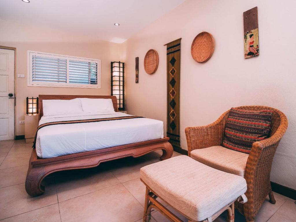 Tao Garden Health Spa & Resort Csiangmaj Kültér fotó