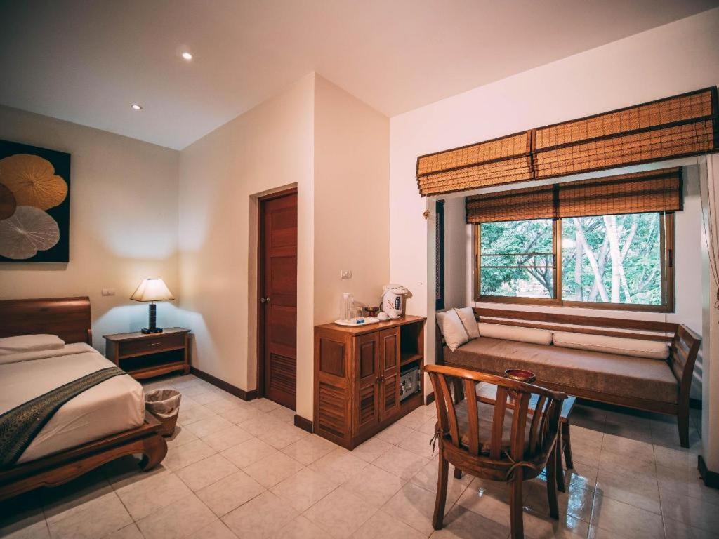 Tao Garden Health Spa & Resort Csiangmaj Kültér fotó