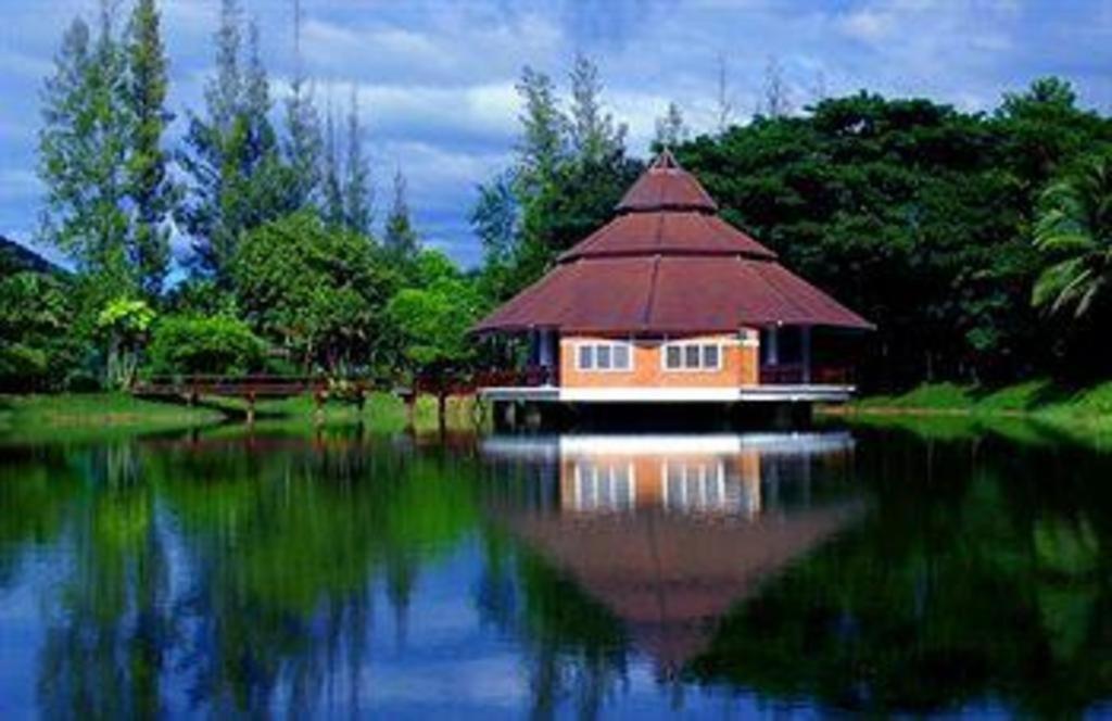Tao Garden Health Spa & Resort Csiangmaj Kültér fotó