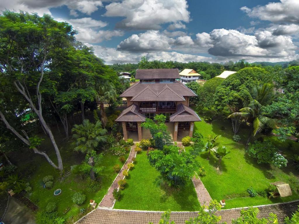 Tao Garden Health Spa & Resort Csiangmaj Kültér fotó