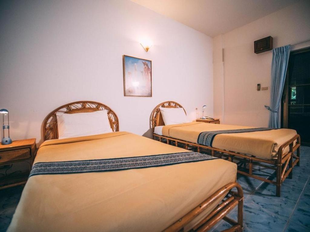 Tao Garden Health Spa & Resort Csiangmaj Kültér fotó