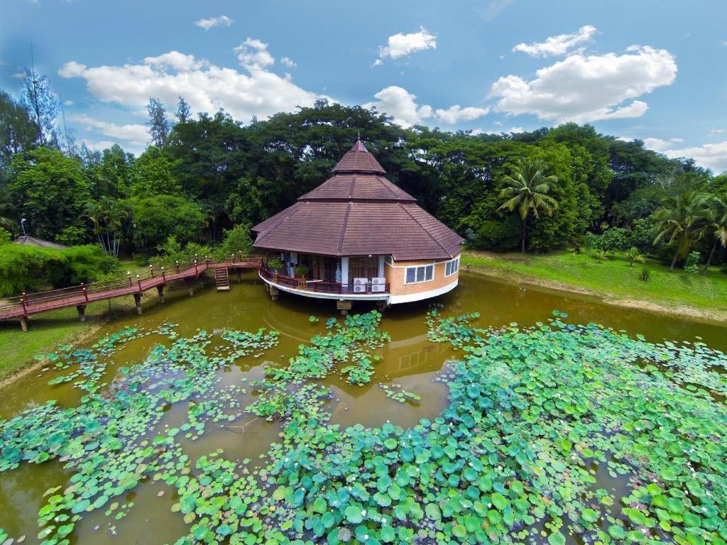 Tao Garden Health Spa & Resort Csiangmaj Kültér fotó